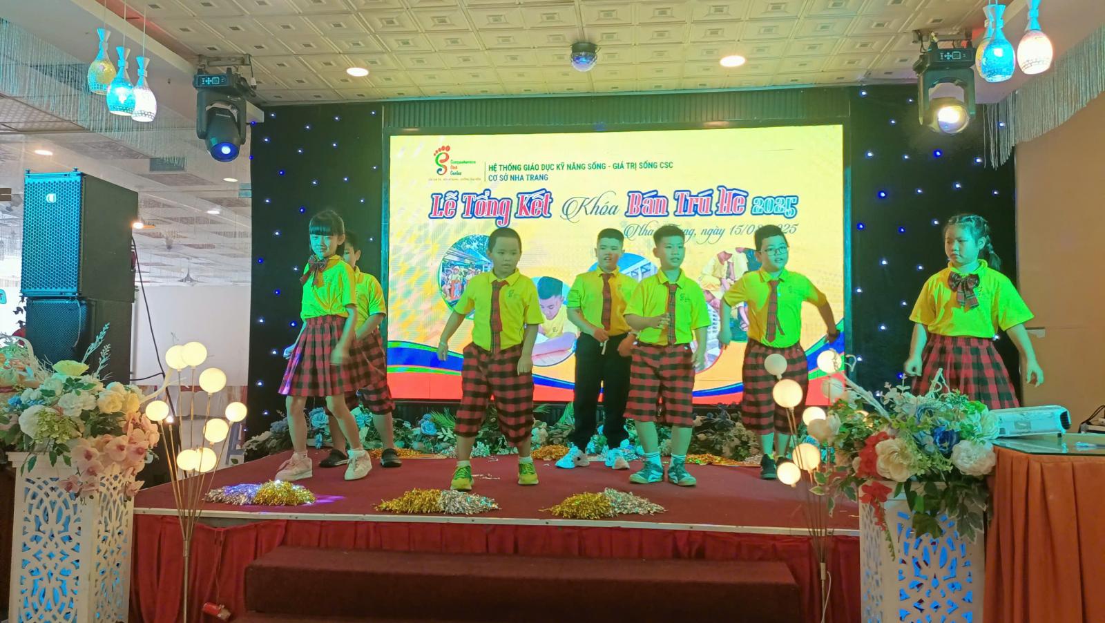 Kid Dance – Giải phóng năng lượng hè cùng vũ điệu sôi động
