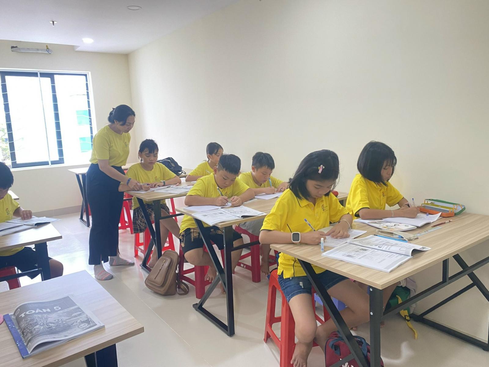 Kỹ năng tư duy Toán học & Tiếng Việt (Tiền đề vững chắc cho năm học mới)