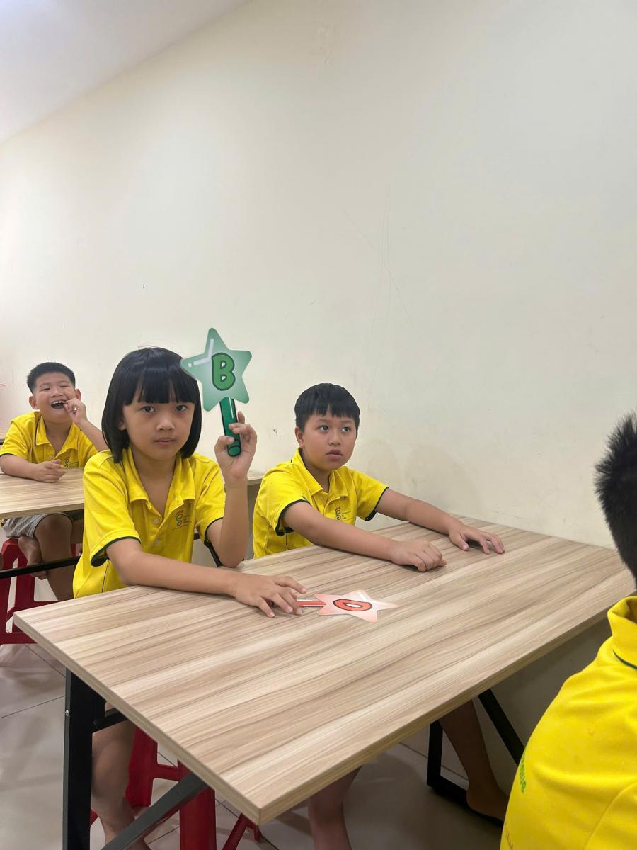 Một phần của hệ sinh thái bán trú hè tại Nha Trang và Buôn Ma Thuột