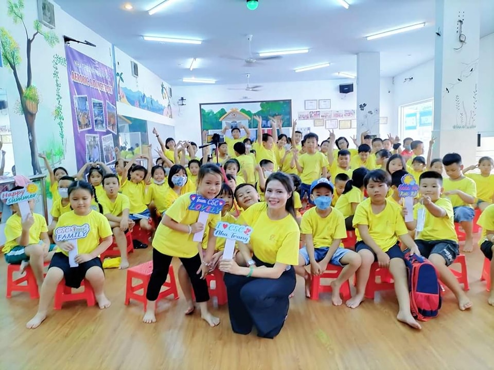 Yêu thương gởi đến quý Phụ huynh